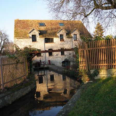 Villa Le Moulin De Dannemarie Dannemarie  Exterior foto