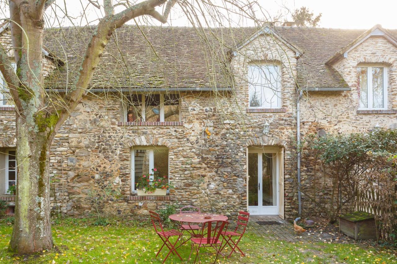 Villa Le Moulin De Dannemarie Dannemarie  Exterior foto