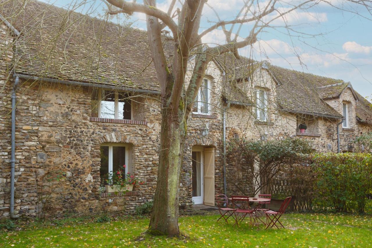 Villa Le Moulin De Dannemarie Dannemarie  Exterior foto