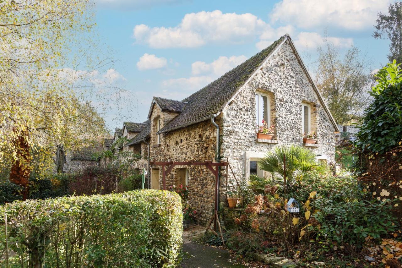Villa Le Moulin De Dannemarie Dannemarie  Exterior foto