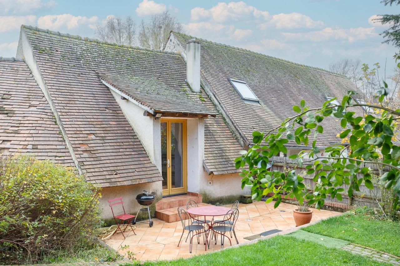 Villa Le Moulin De Dannemarie Dannemarie  Exterior foto