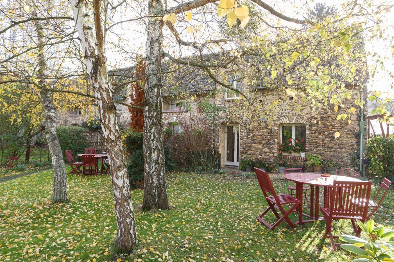 Villa Le Moulin De Dannemarie Dannemarie  Exterior foto